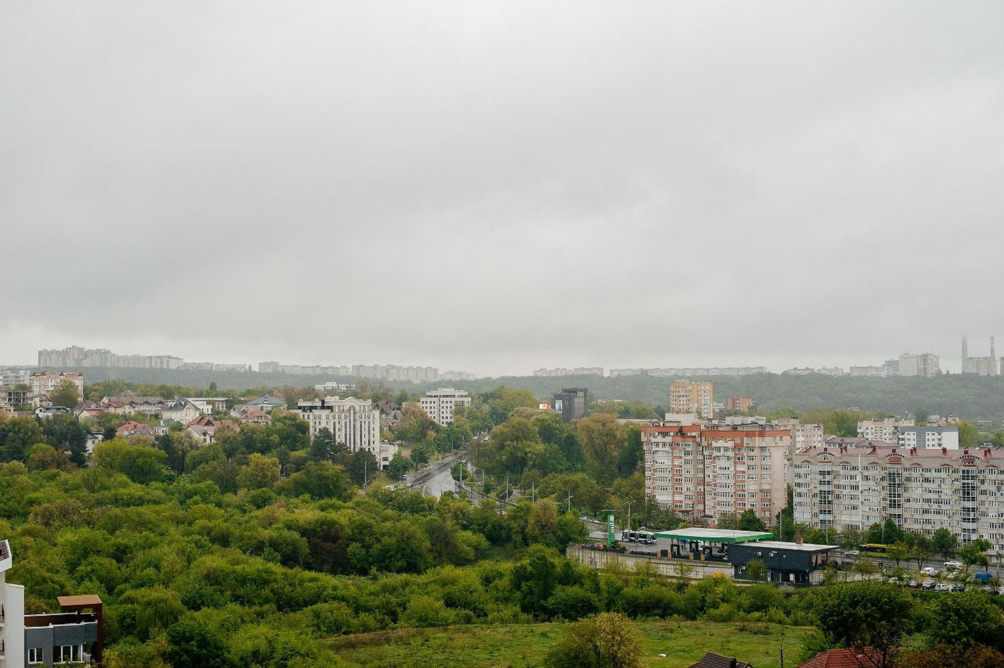 키시나우 Oaza Urbana In Inima Orasului 아파트 외부 사진